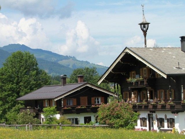 Bauernhof St. Jakob in Haus Ferienhaus