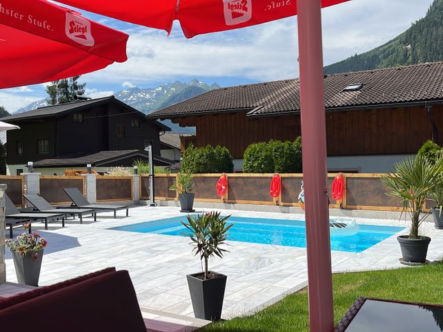 Hotel-Pension Theresa