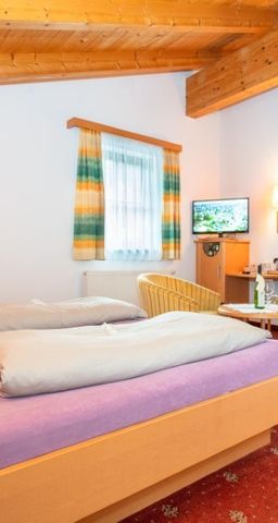 Pension Bergkristall