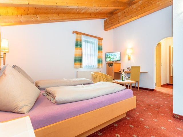 Pension Bergkristall