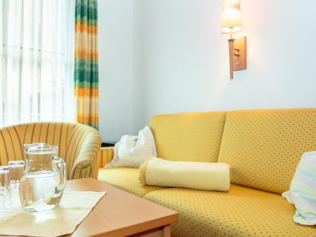 Pension Bergkristall