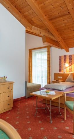 Pension Bergkristall